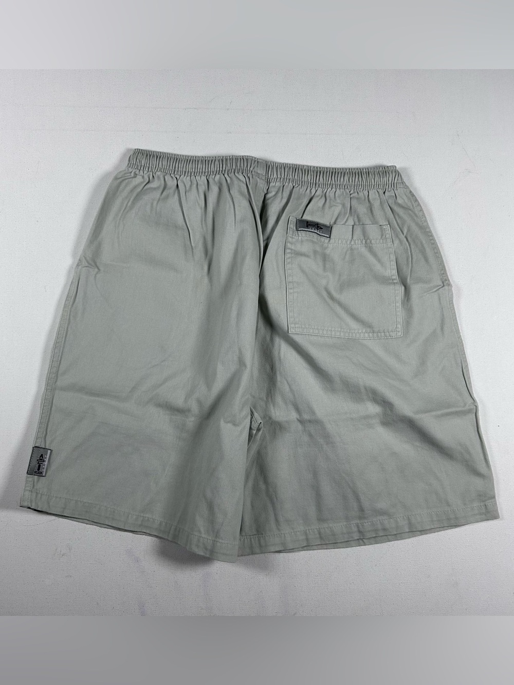Vintage 90’s Gotcha Surfwear Mens Medium 28-36 Stretch Gray Beach Shorts